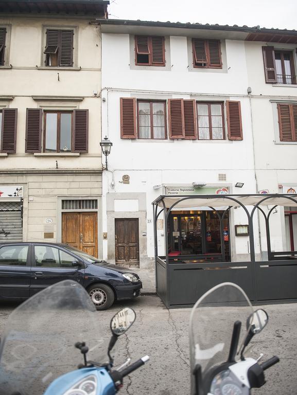 Florence Classic Rooms Exterior photo